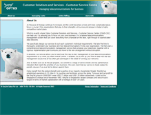 Tablet Screenshot of outsourcing2.optus.net.au